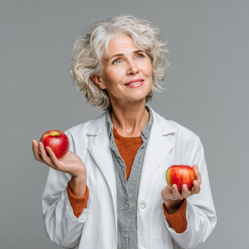 Здорове харчування для літніх людей
